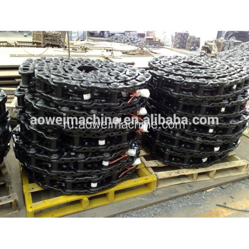 Hitachi EX270LC EX270-5 EX270LC-5 гусеничные цепи для экскаватора 9070645 9180909 9071587